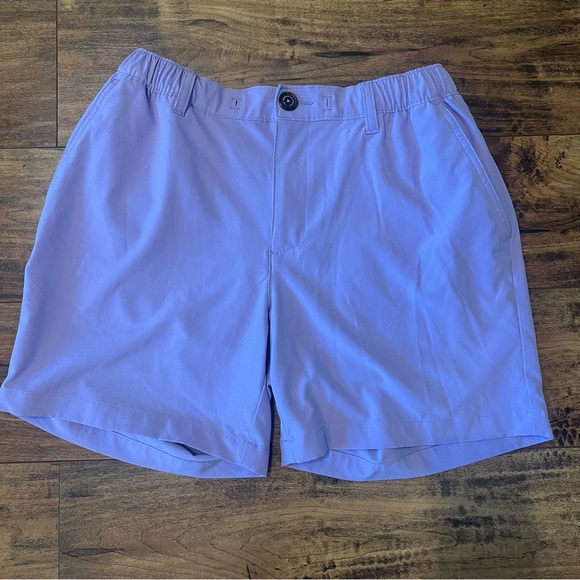 CHUBBIES Men’s Lilac Performance Shorts Size Medium EUC - Picture 1 of 6